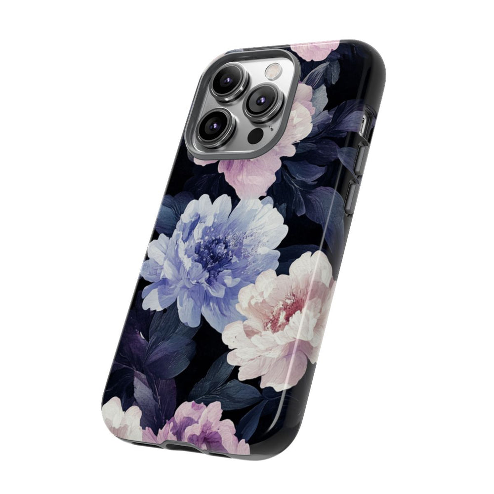 Zacht Pastel Bloemenpatroon