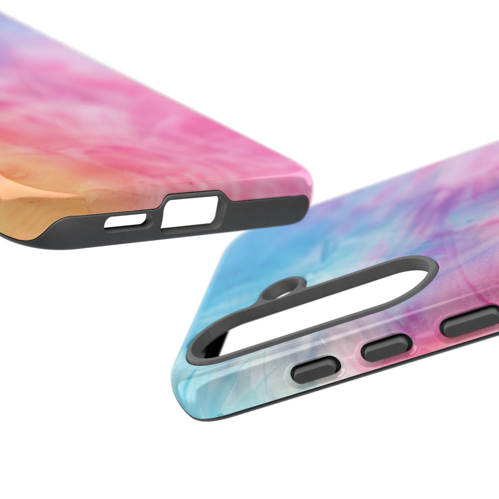 Rustig Tie-Dye Patroon