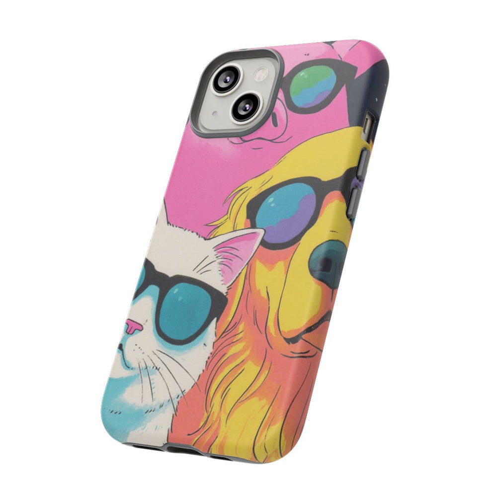 Coole Dieren met Zonnebril