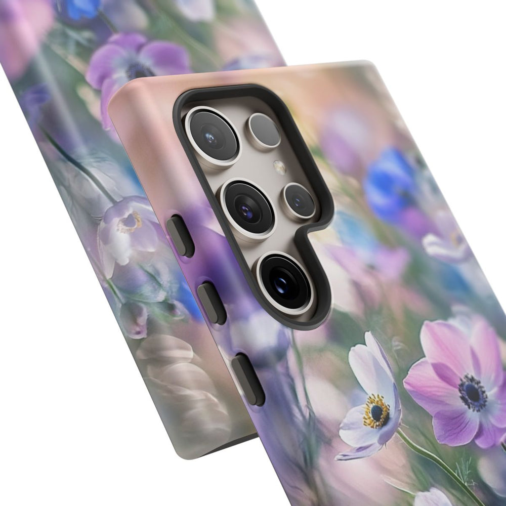 Bloeiende Anemoonbloemen