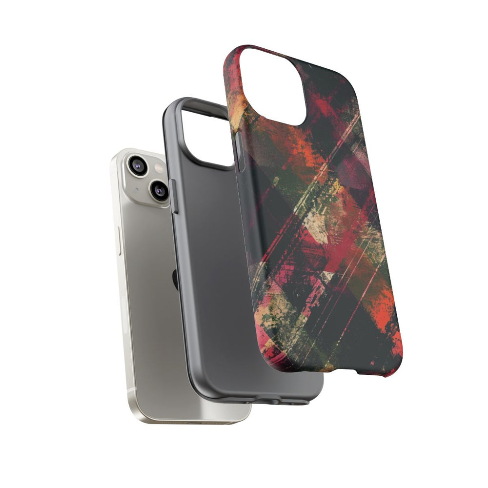 Abstract Grunge Patroon