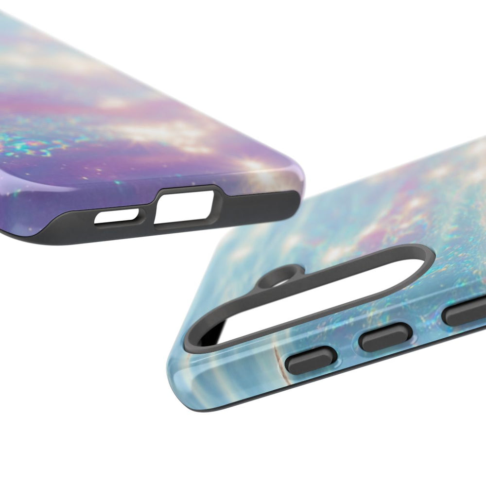 Iridescerend Waterglans Ontwerp
