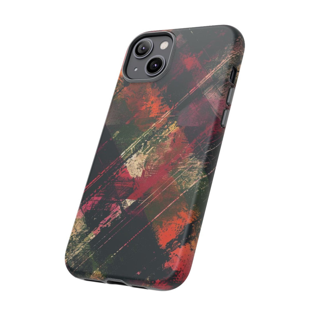 Abstract Grunge Patroon