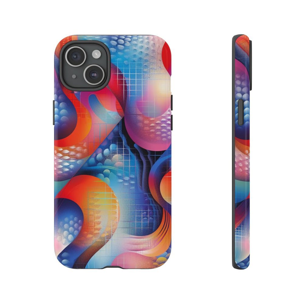 Kleurrijk Abstract Geometrisch Ontwerp