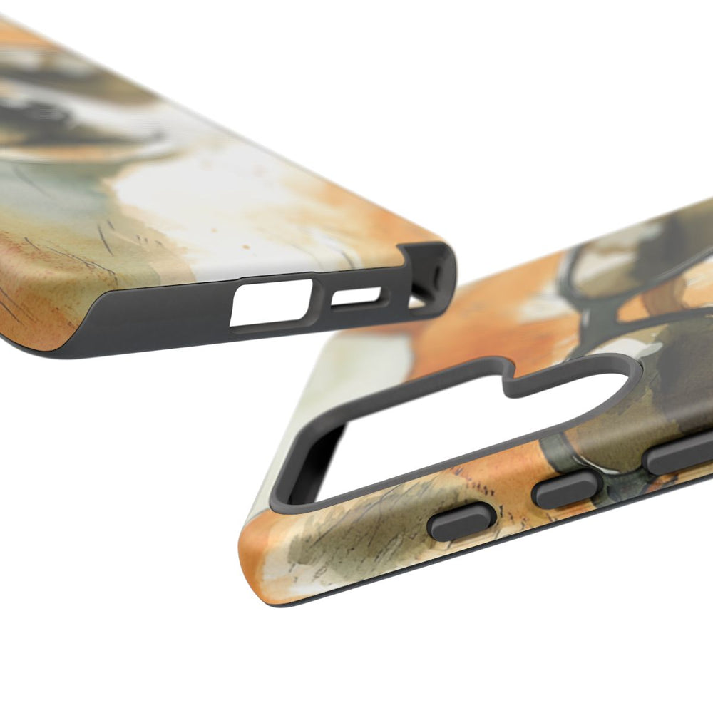 Stoere Shiba Inu met Zonnebril