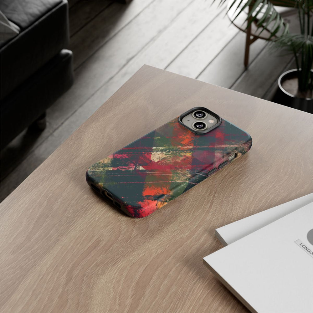 Abstract Grunge Patroon