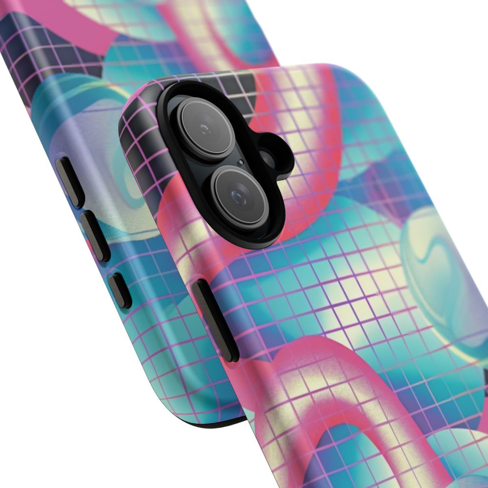 Abstract 3D Geometrisch Patroon