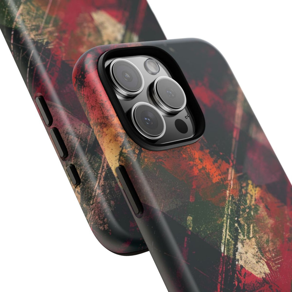 Abstract Grunge Patroon