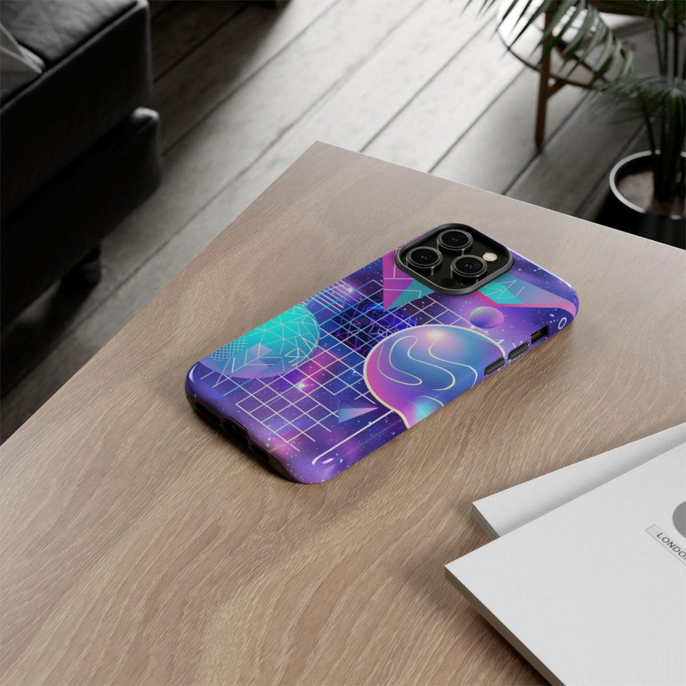 Abstract Geometrisch Ruimteontwerp