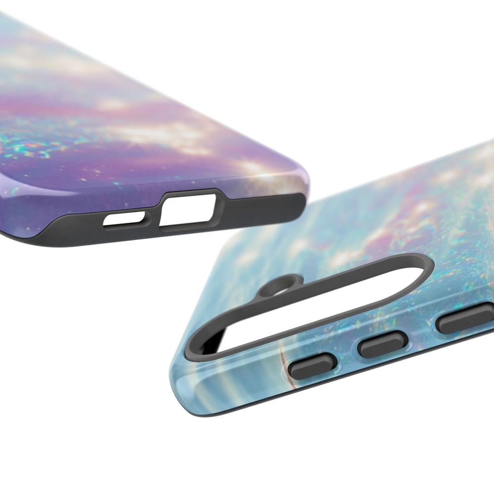 Iridescerend Waterglans Ontwerp