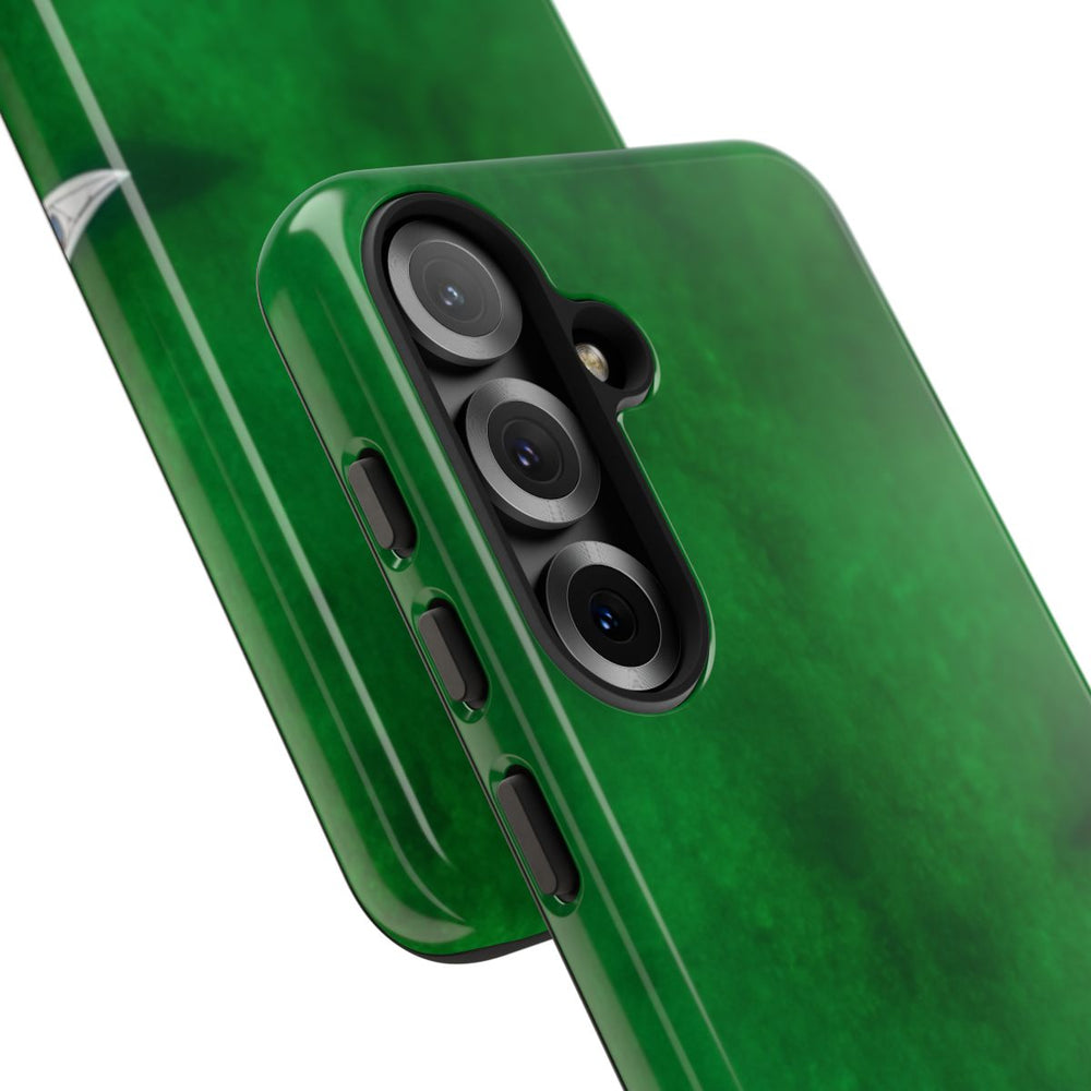 Minimalistische Kajak op Groen Water