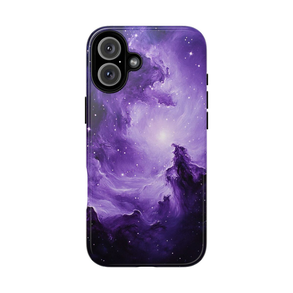 Paarse Nevelgalaxy