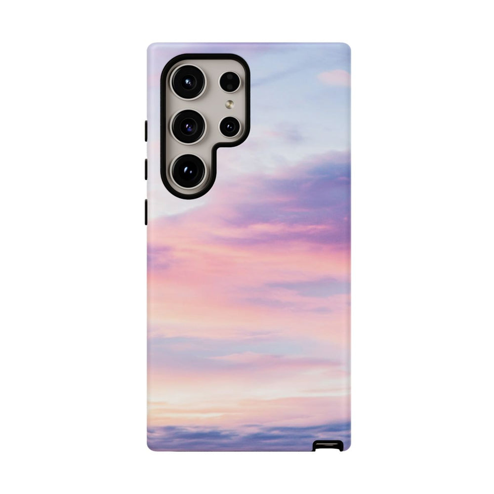 Pastelkleurige Luchten Fotografie
