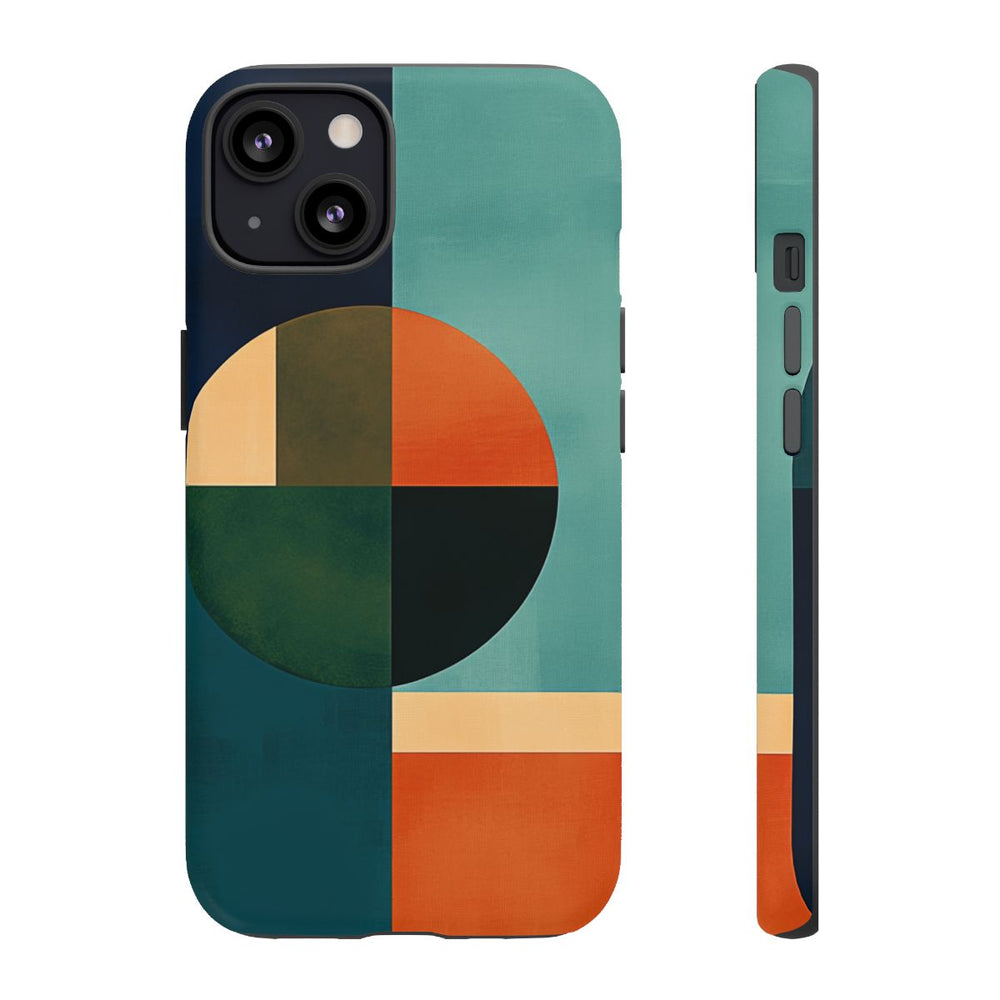 Geometrisch Abstract Ontwerp
