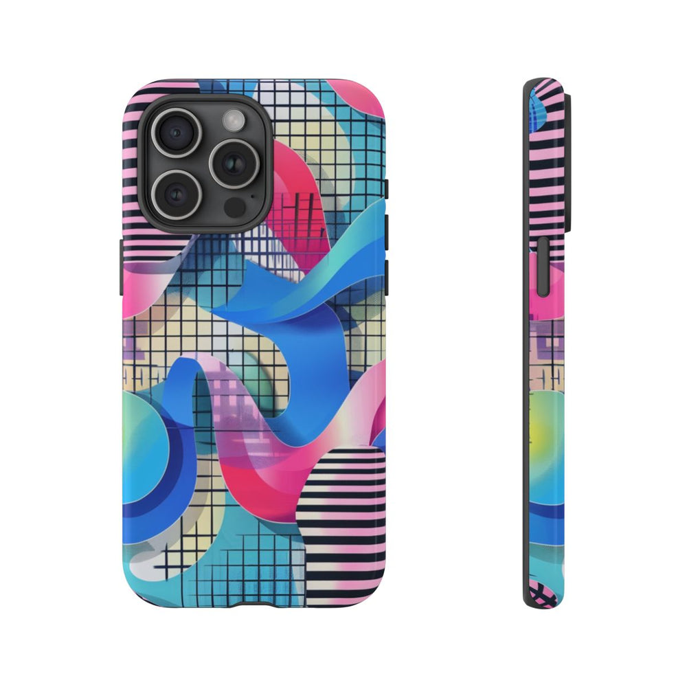 Kleurrijk Abstract Geometrisch Patroon