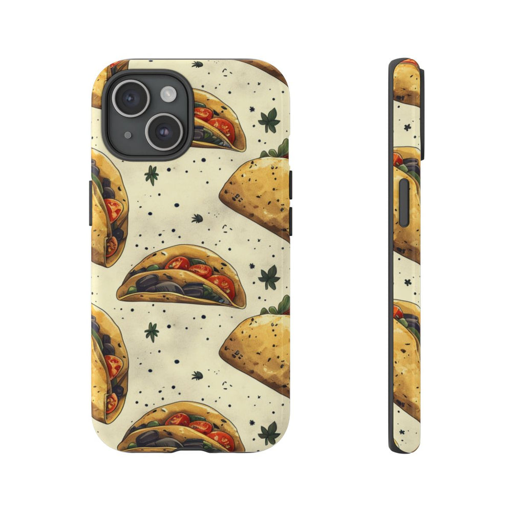 Taco Patroon met Kruiden
