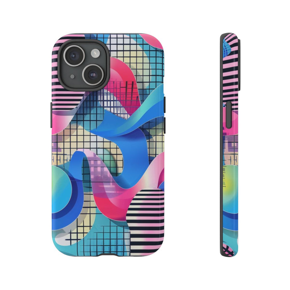 Kleurrijk Abstract Geometrisch Patroon
