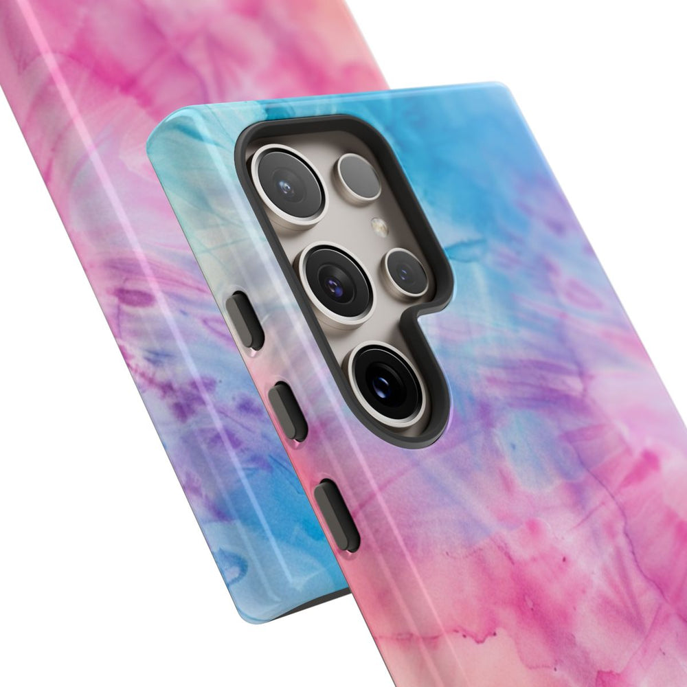 Rustig Tie-Dye Patroon
