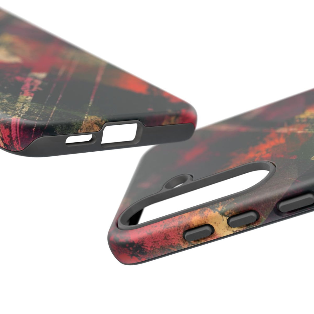 Abstract Grunge Patroon