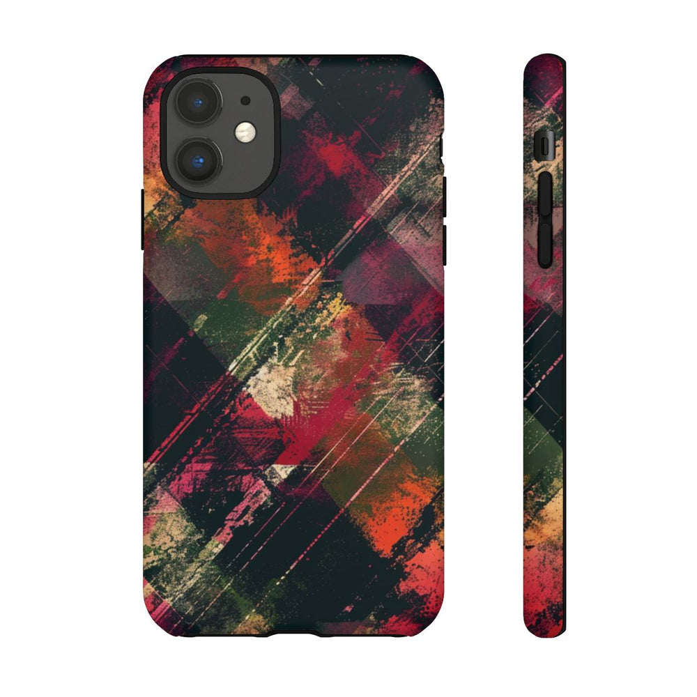 Abstract Grunge Patroon