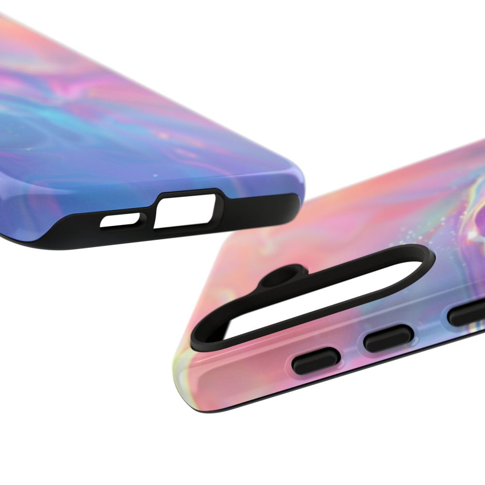 Holografisch Gradient Abstract Ontwerp