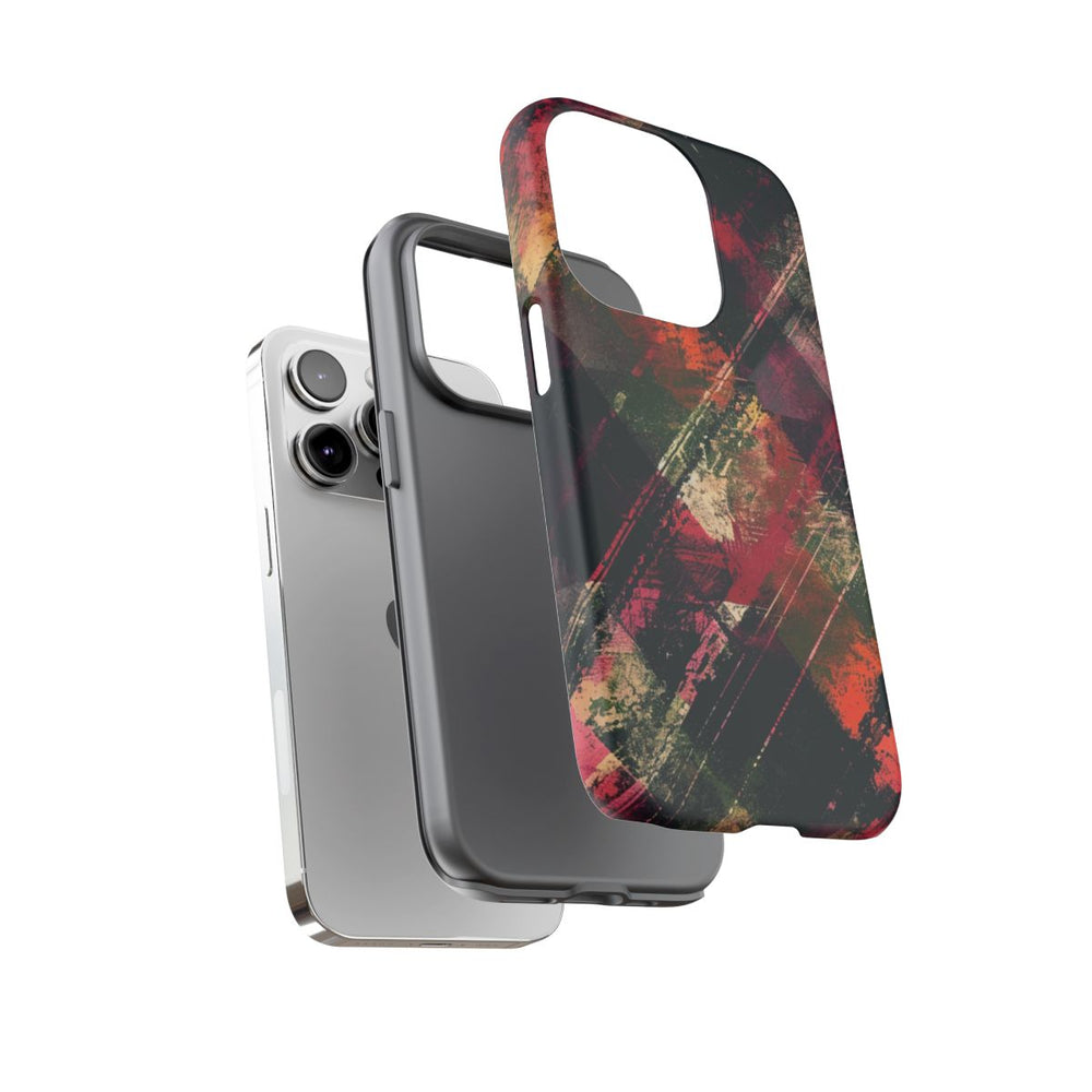 Abstract Grunge Patroon