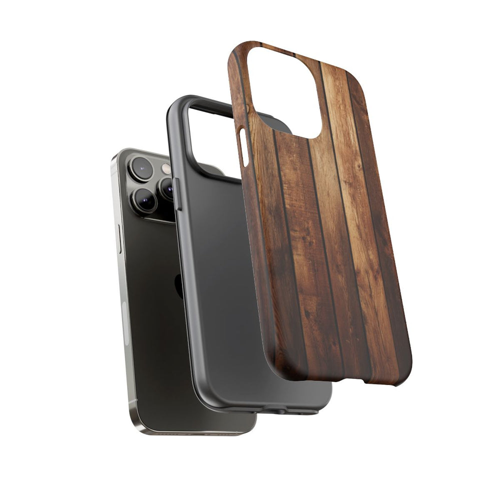 Rustiek Houten Panelen Design