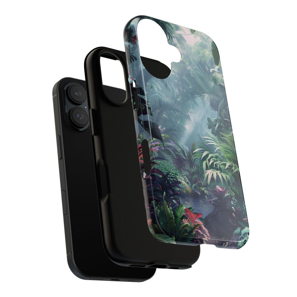 Weelderige Tropische Jungle