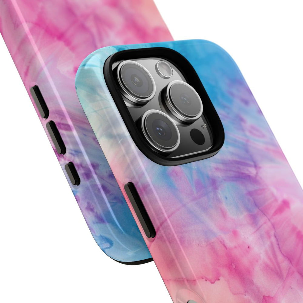Rustig Tie-Dye Patroon