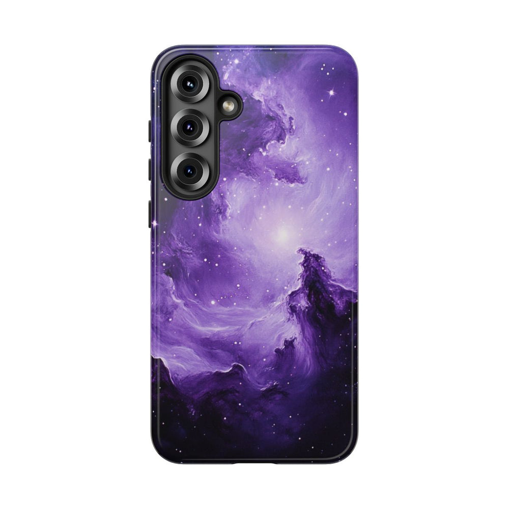 Paarse Nevelgalaxy