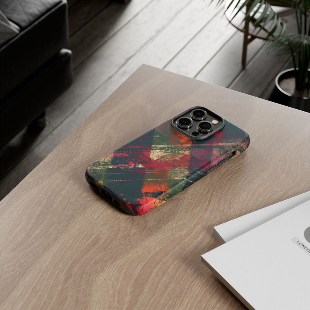 Abstract Grunge Patroon