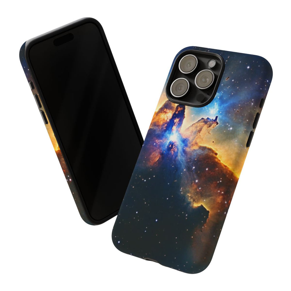 Kleurrijke Kosmische Nevel