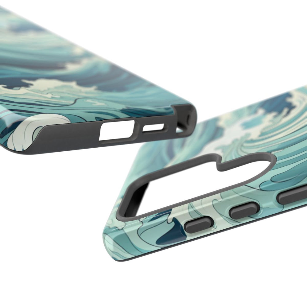 Ocean Wave Patroon
