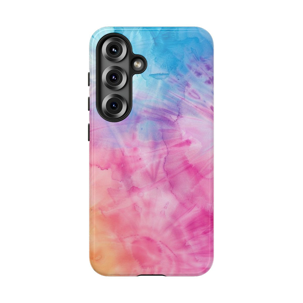 Rustig Tie-Dye Patroon
