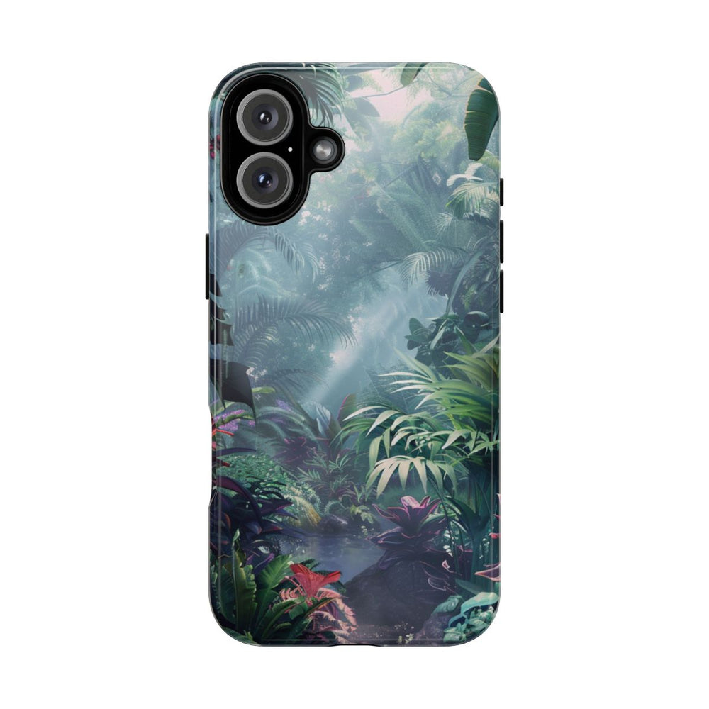 Weelderige Tropische Jungle