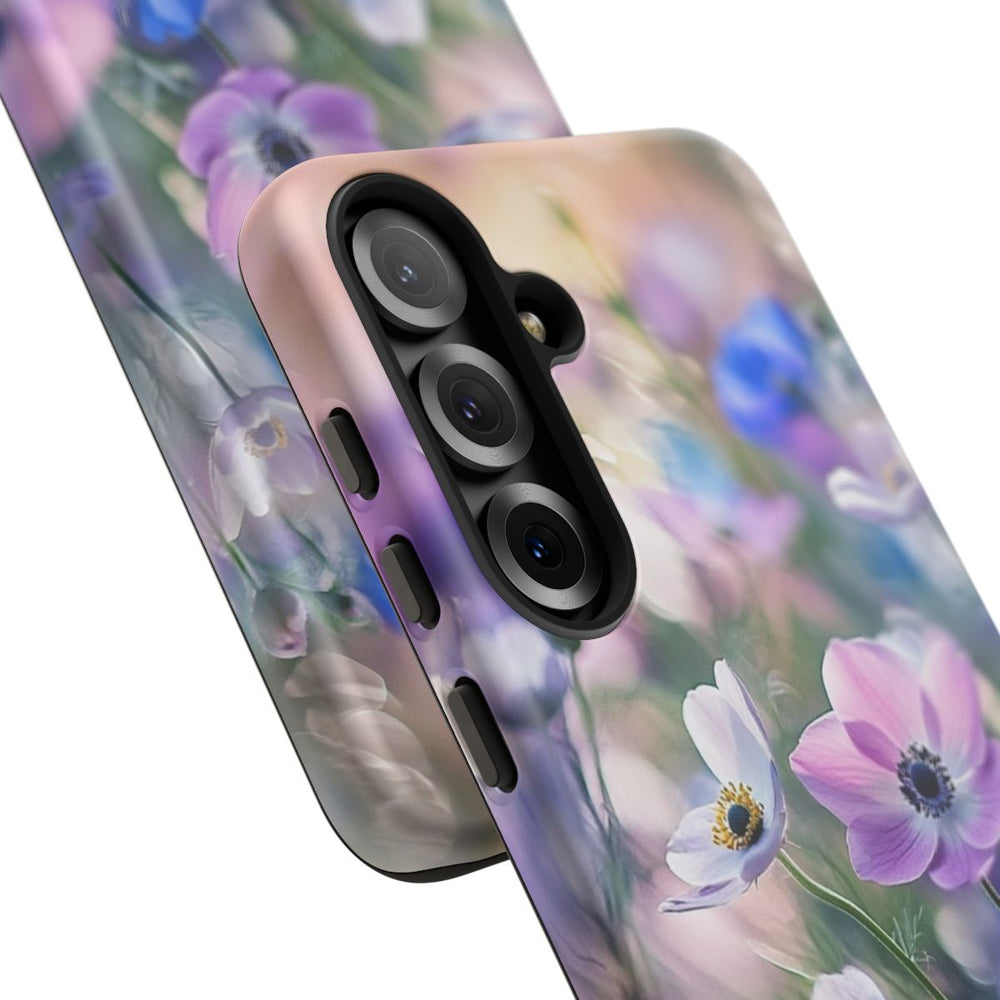 Bloeiende Anemoonbloemen