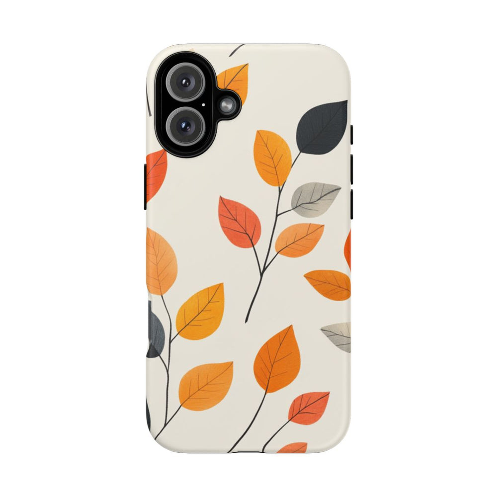 Herfstbladeren Patroon