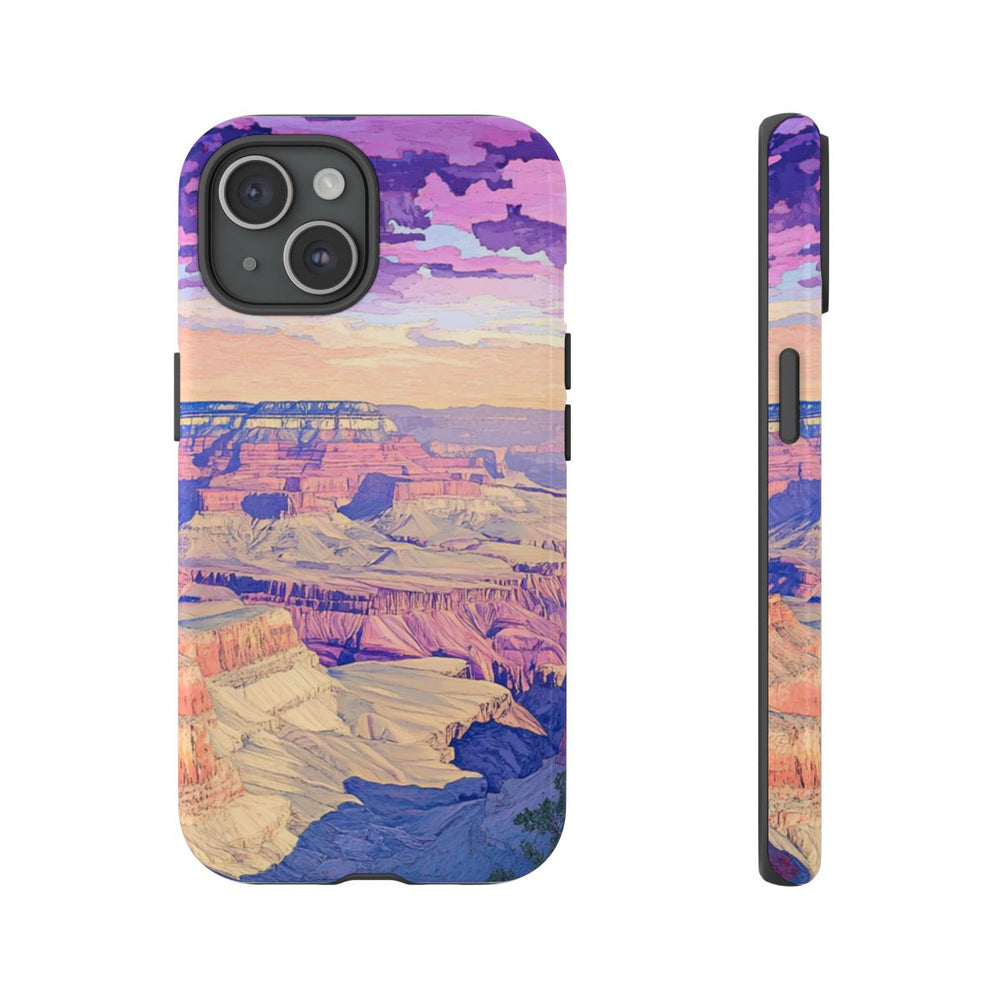 Kleurrijk Canyonlandschap