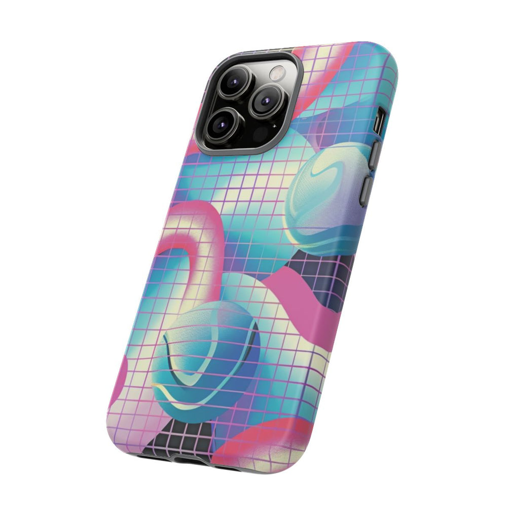 Abstract 3D Geometrisch Patroon