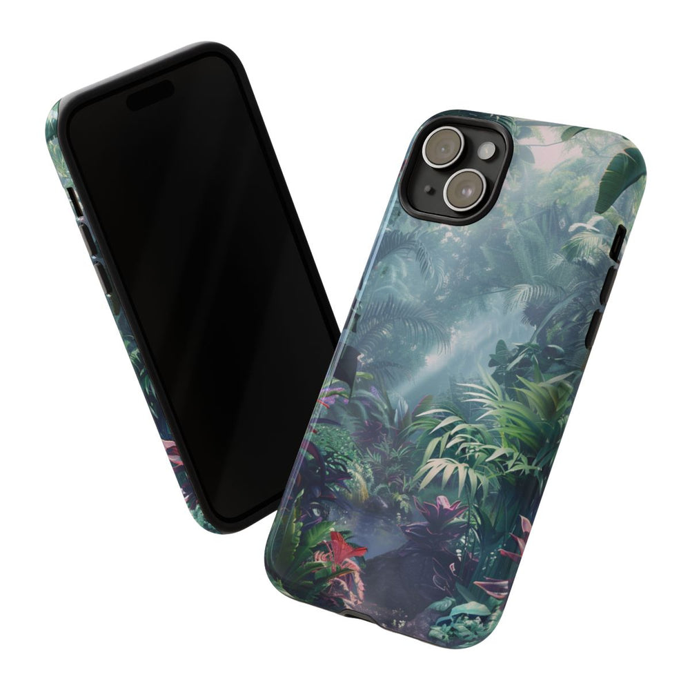 Weelderige Tropische Jungle