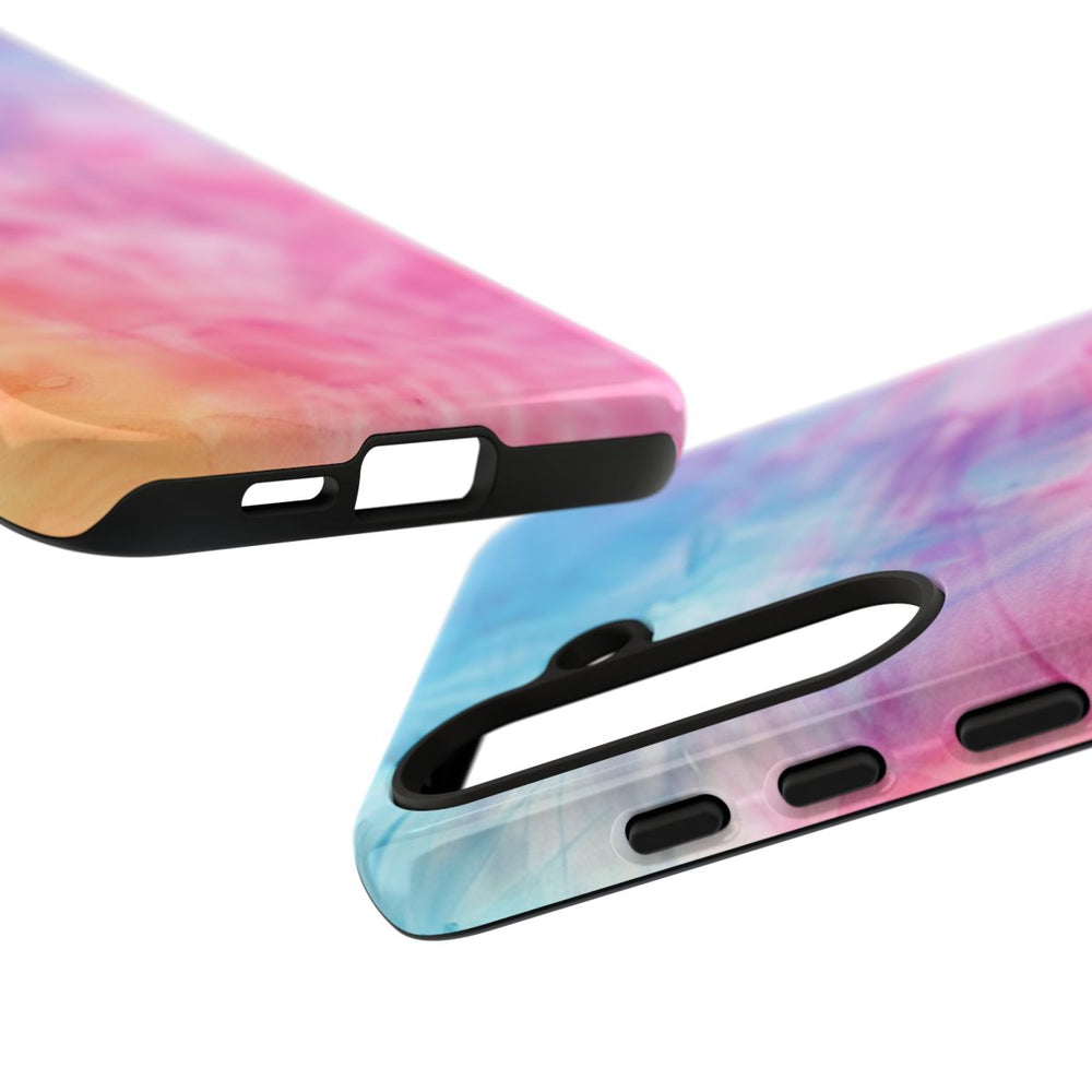 Rustig Tie-Dye Patroon