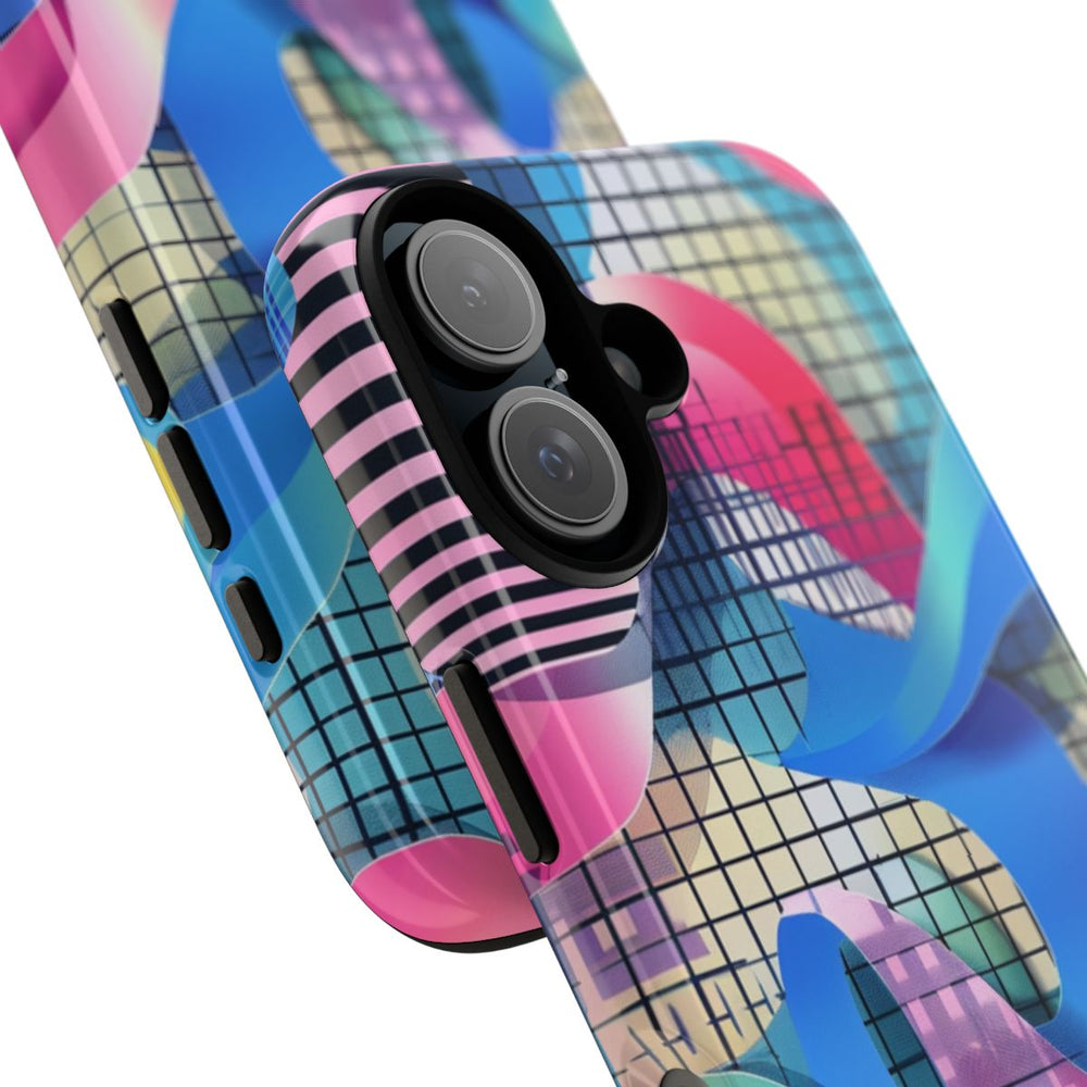 Kleurrijk Abstract Geometrisch Patroon