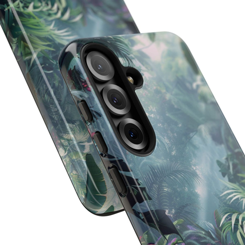 Weelderige Tropische Jungle