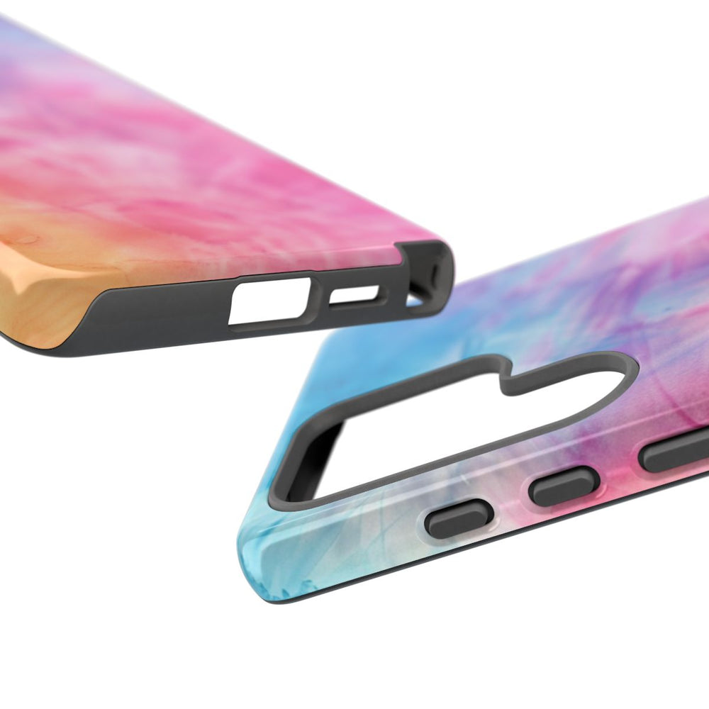 Rustig Tie-Dye Patroon