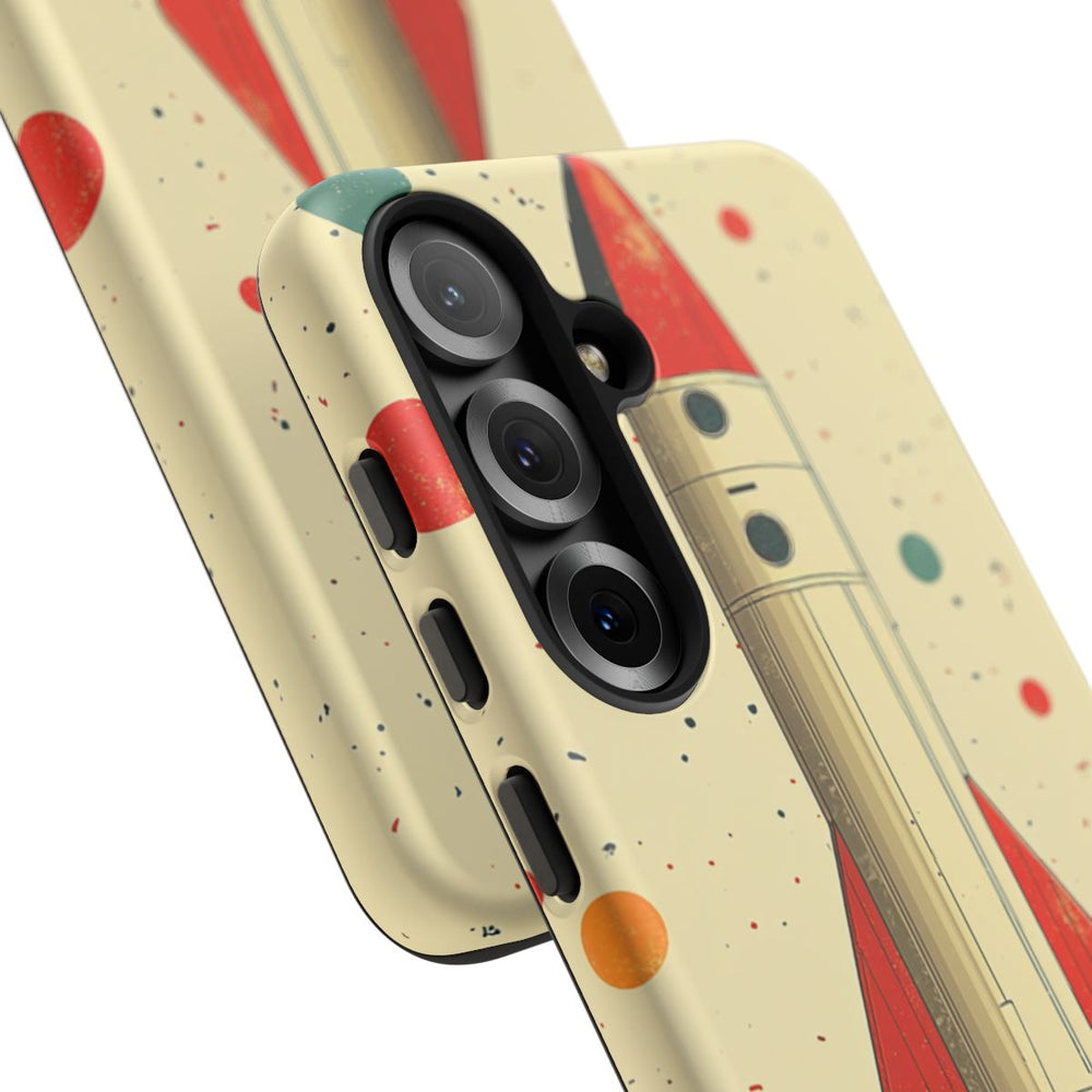 Retro Raketpatroon