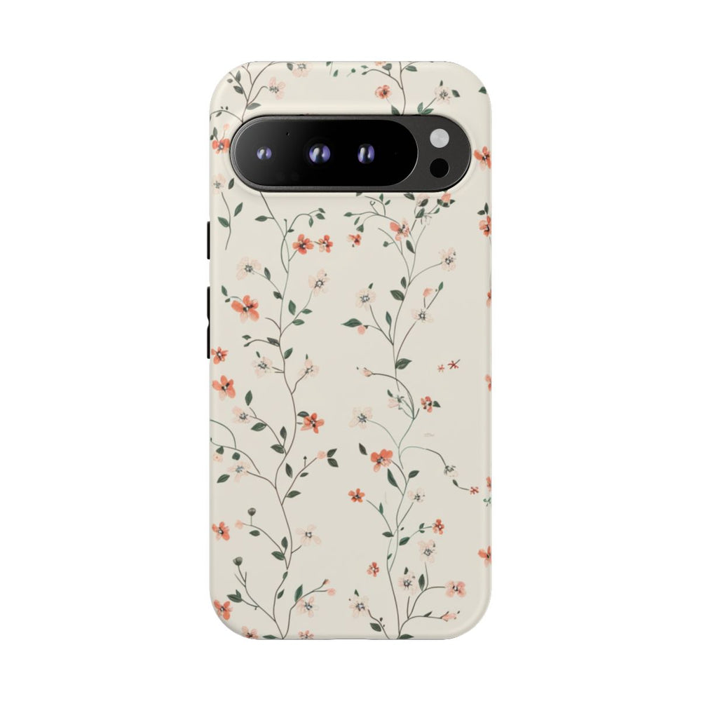Luchtige Bloemenpracht met Fijne Kleine Bloemen