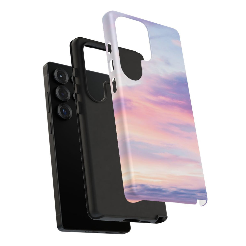 Pastelkleurige Lucht Fotografie