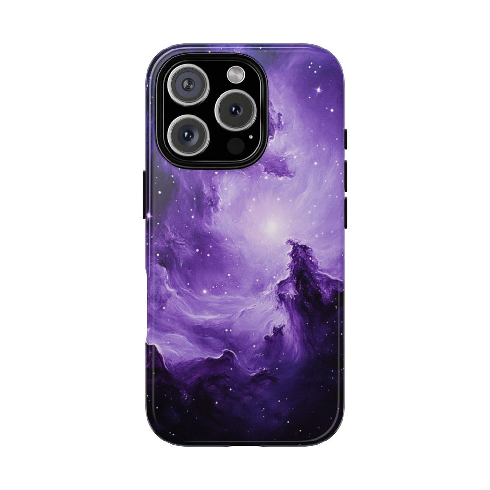 Paarse Nevelgalaxy