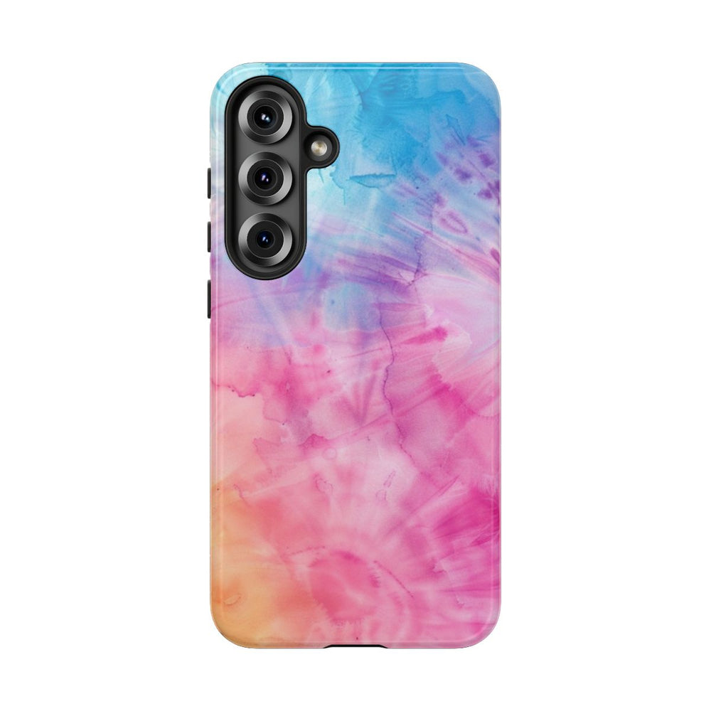 Rustig Tie-Dye Patroon