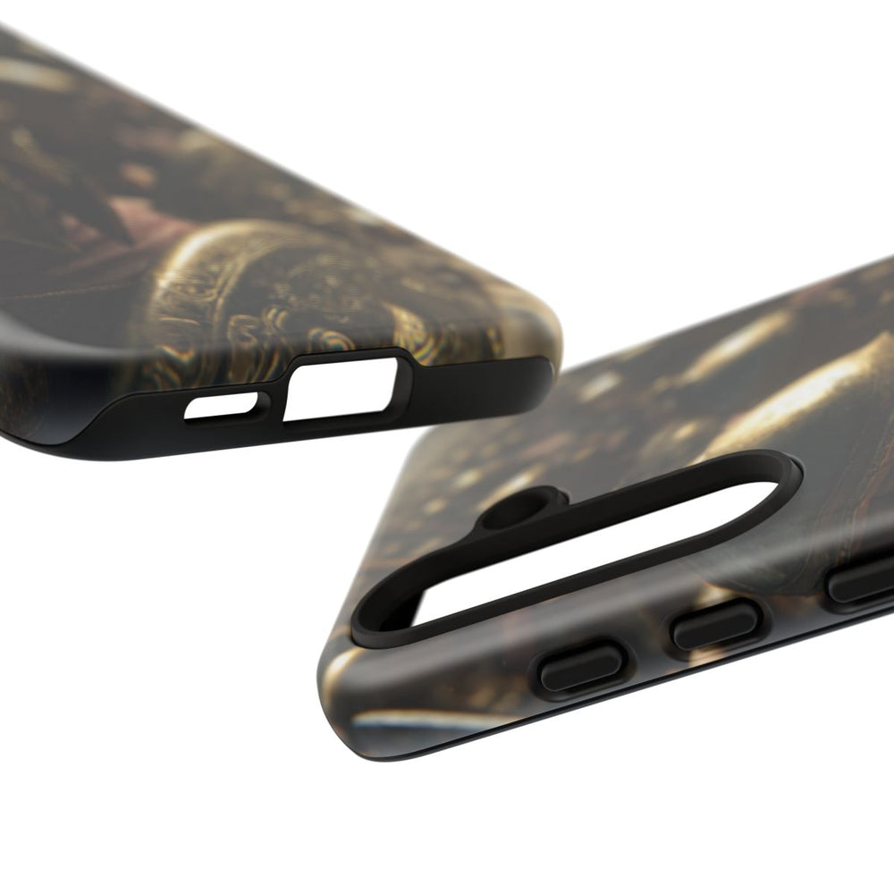 Spartaanse Falanx in Mat Design